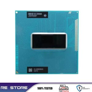 코어 I7-2960XM SR02F 프로세서 i7 노트북 CPU 소켓 G2 PGA988B HM65 75 76 77 칩셋 적합, 한개옵션0