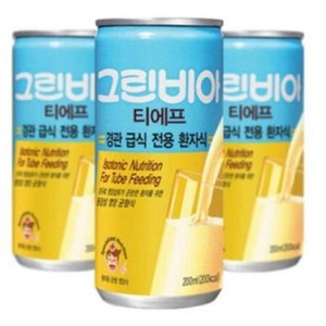 그린비아 티에프 200ml, 30개