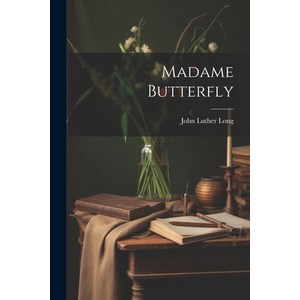 (영문도서) Madame Buttefly Papeback, Legae Steet Pess, English, 9781021170828