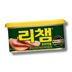 동원 리챔 오리지널, 200g, 10개