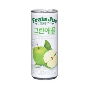 일화 탑씨 프레주 그린애플 240ml x30캔, 30개