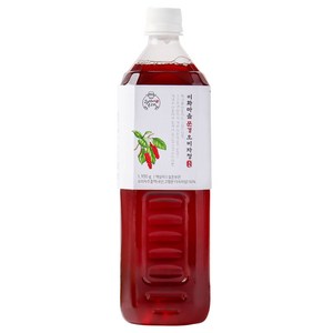 황씨네옹고집 이화마을 문경 오미자청 원액 엑기스 1100ml, 1개, 4개입, 1.1kg