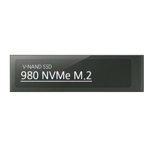 삼성전자 SSD 980 500GB NVMe M.2 2280, MZ-V8V500BW