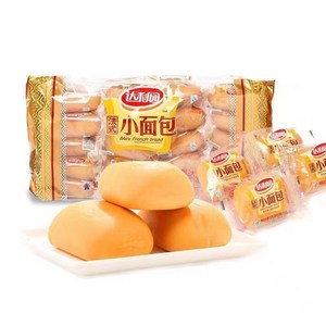 <자매중국식품> daliyuan xiaomianbao 중국빵 쇼우맨보우 400g (20개입), 1개