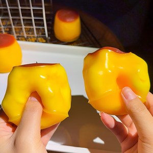 크런치 바삭바삭 말랑이 슬랑이