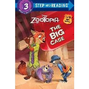 Zootopia the Big Case, Random House Disney