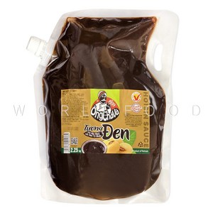 베트남 옹차바 호이신소스 대용량 해선장 tuong den hoisin sauce, 1개, 2.2kg