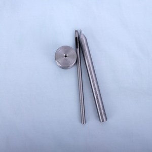 짱패브릭 2mm 아일렛 손몰드 (펀치포함), 1개