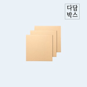 포장용 골판지상자패드 충격완화 포장지 택배박스내부패드, P028호(30장)470X380