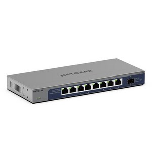 [NETGEAR] 넷기어 GS108X [스위칭허브/1000Mbps/8포트 + 1SFP], 1개, 선택하세요