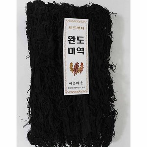 건미역1kg (상품) 부드러운 완도산 산모용미역, 1개