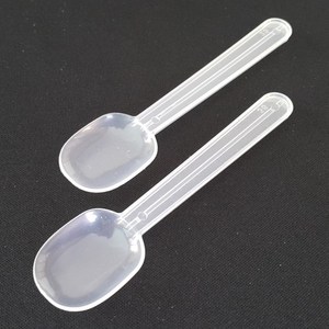 EL 요거트 요플레 아이스크림스푼 개별포장, 1개, 1000개