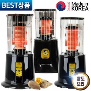 위들린 전기 히터 난로 난방기 가정용 사무실 원적외선 스토브, 1. 위들린_WSF-C6010_8평형+3종칼세트