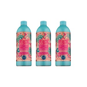 테소리 도리엔테 아유르베다 패츌리 바디워시 500ml x 3개