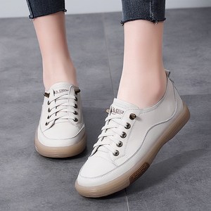 SEILIN 소가죽 여성플랫슈즈