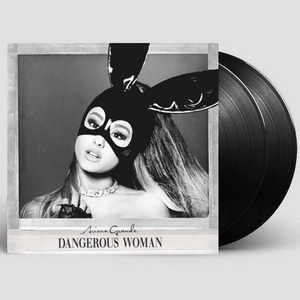 핫트랙스 ARIANA GRANDE - DANGEROUS WOMAN [LP]