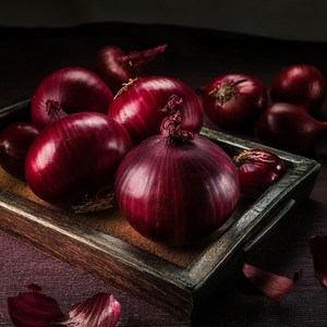 [선별품] 자색양파 아삭하고 단단한 적양파 햇양파 최상품 디아머스, 1개, 3kg(특)