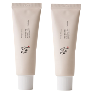 조선미녀 맑은쌀선크림, 50ml, 2개