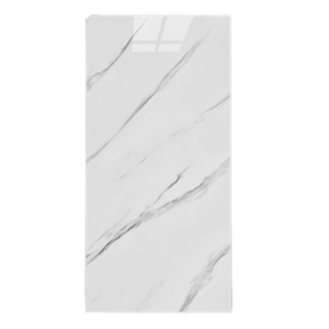 붙이는 폼블럭 주방 욕실 대리석 접착식 타일, 10개, 재즈화이트