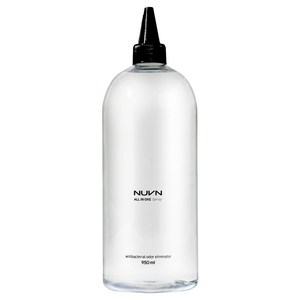 누븐 천연 섬유탈취제 섬유향수 리필용, 950ml, 1개