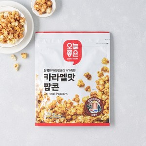 [온니프라이스]Only Pice 카라멜맛 팝콘(170G), 1개, 170g