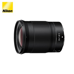 [정품] NIKKOR 니콘 Z 24mm F1.8 S