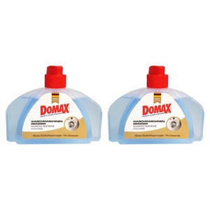독일 도말 도맥스 세탁조 클리너 250ml x 2개입, 2개