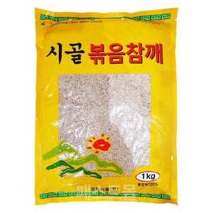 시골 시골볶음깨, 1kg, 1개