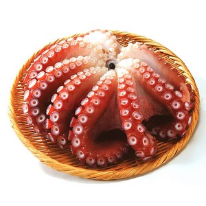 (배터짐) 영양만점 냉동 자숙 문어 600g 1kg 모음 참문어 피문어 대왕문어 돌문어, 냉동 자숙문어 600g내외