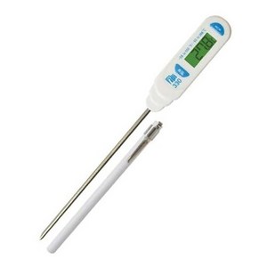 [서미트] 휴대용 포켓 온도계 TPI330, 1개