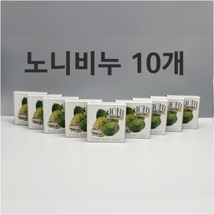 퓨어 노니비누 10개, 100g