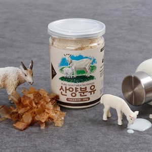 궁 산양분유 가쓰오부시맛, 200g, 1개