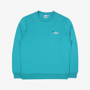 휠라 스몰 로고 맨투맨 FS2POC3103X