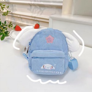 산리오 가방 시나모롤 쿠로미 마이멜로디 캐릭터 크로스백