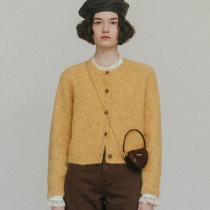 시엔느 Linda Cardigan (Yellow)