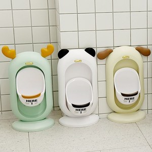 바브레 애니멀 남아 소변기, 민트