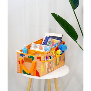 (다르담) 아트 보관 정리함 미술 용품 도구 소품 수납 화구 박스 교사용