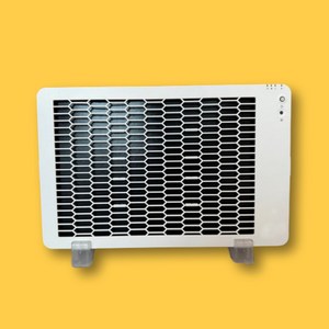 전기히터 가정용 온풍기 사무실 발난로 발히터, 화이트