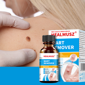 HEALMUSZ 제거 피부태그 피부 요철 복구 스킨 리페어 에센스, 1개, 30ml
