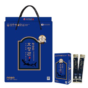 개성홍삼 정삼원 상어연골 콘드로이친 호장관 건강즙 액상 스틱 25gx30포, 25g, 1개