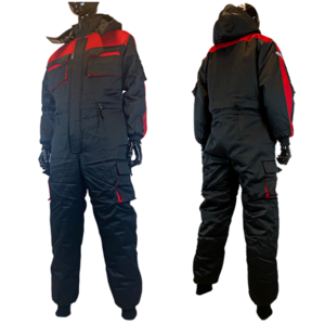 겨울 스즈키 방한복 KS-26 작업복 배달 일체형 스즈키복 정비복