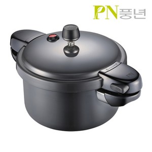 PN풍년 메가펄 압력솥 10인용, 5.8L, 혼합색상