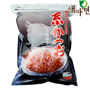 대성 이도가쓰오부시 고명용 토핑용, 500g, 1개