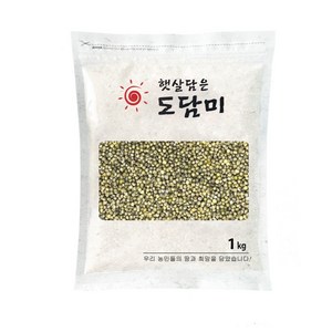 국산 차조 1kg, 1개