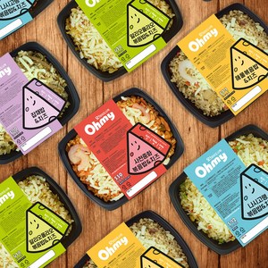 웰푸드 오마이도시락 시즌2, 20개, 290g