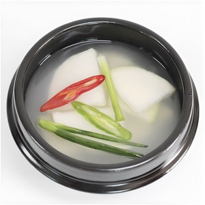 고운푸드 전라도 국내산 동치미, 5kg, 1개