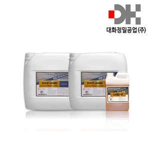 대화정밀 DHP-4000 급결형 발포지수제 22kg, 1개