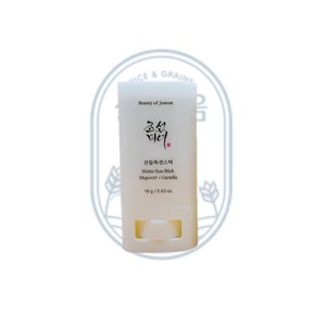 Beauty of Joseon 조선미녀 산들쑥선스틱 18g (SPF50+/PA++++), 2개