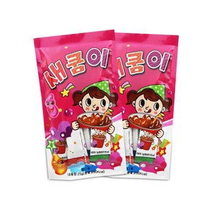 새쿰이 25g 츄잉캔디, 1개