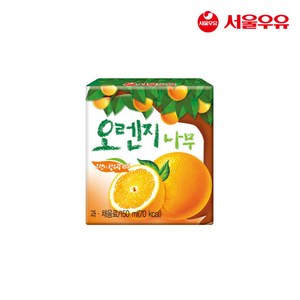 서울우유 사과나무 포도 오렌지 자두 150mlx12팩 아기주스, 150ml, 12개